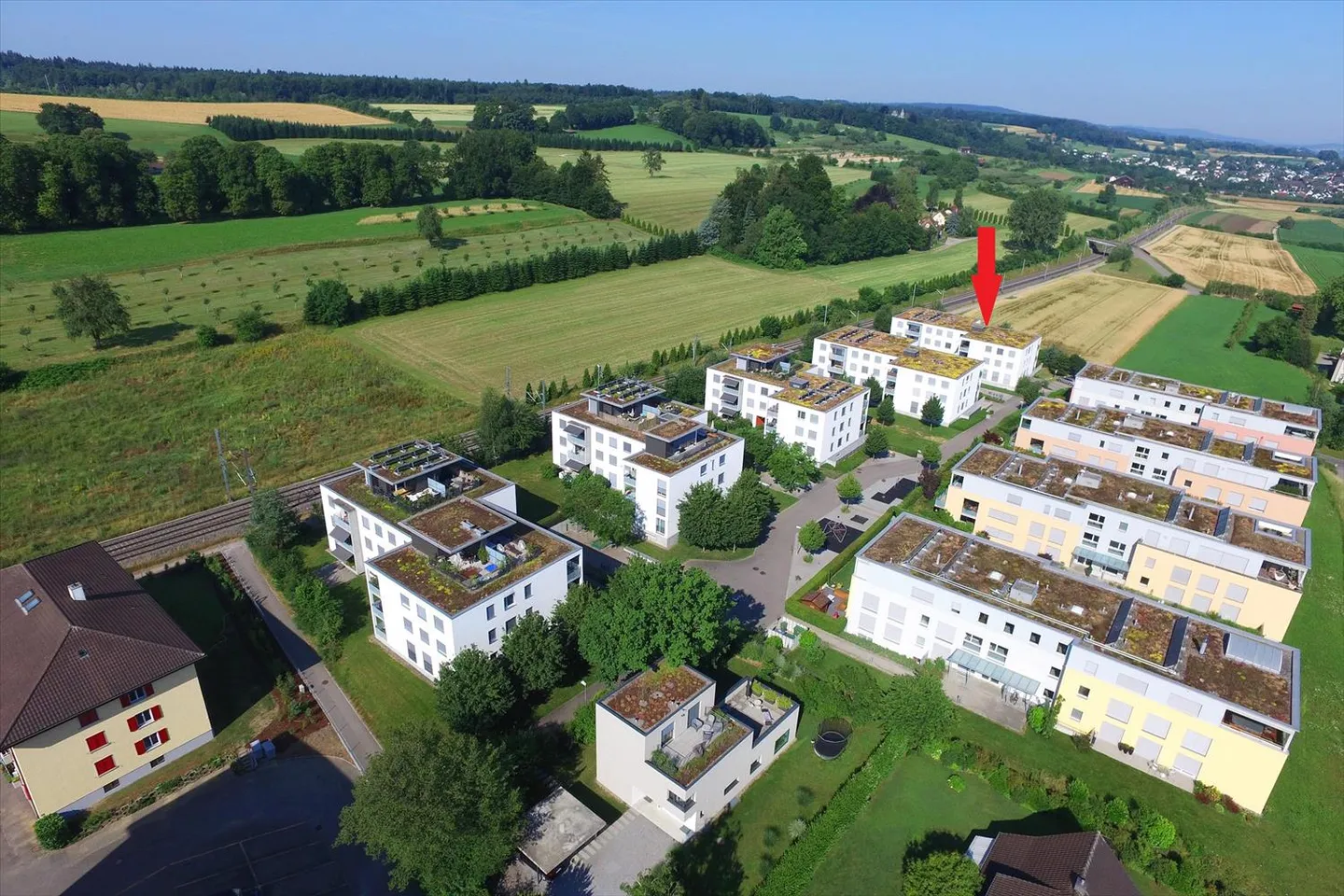 Modern and close to the lake living - Your search ends here! - Photo 1 of 10