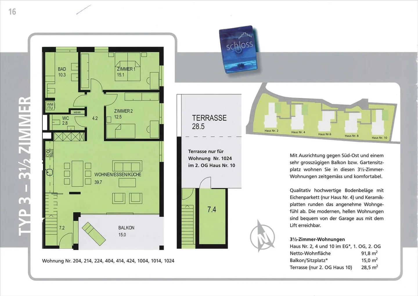 Modern and close to the lake living - Your search ends here! - Photo 10 of 10