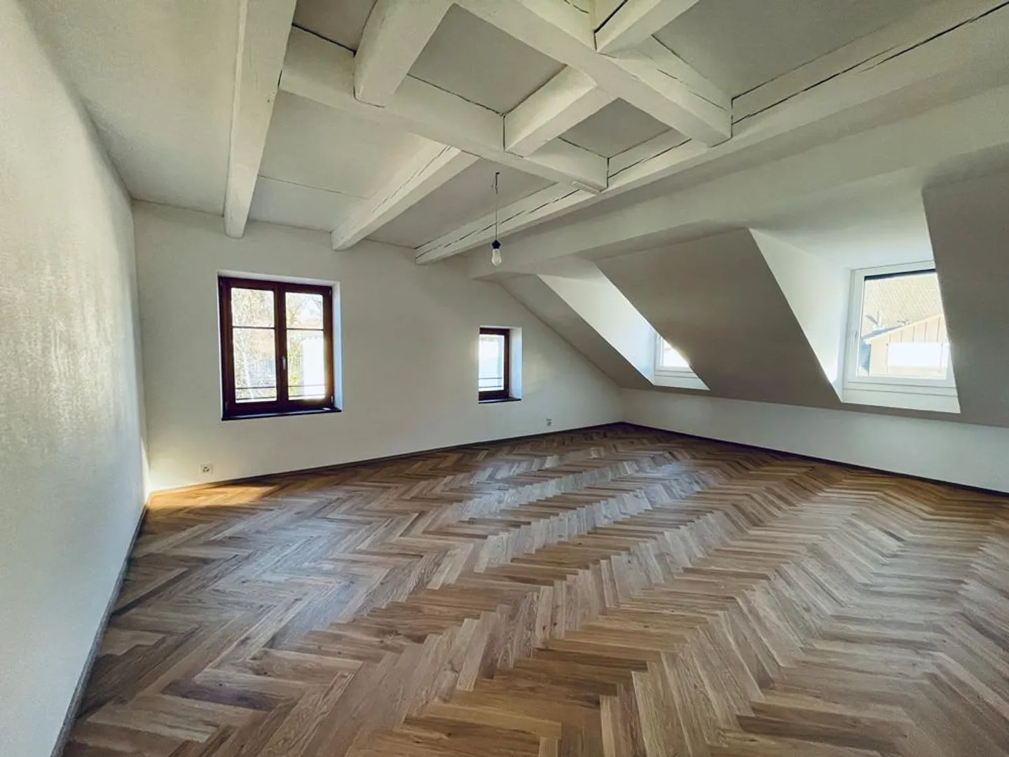 Modern renovated old apartment with a view and garden - Photo 11 of 13