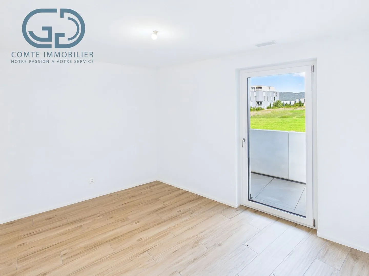 New 4.5-room apartment with a large terrace - High energy performance - Photo 6 of 13