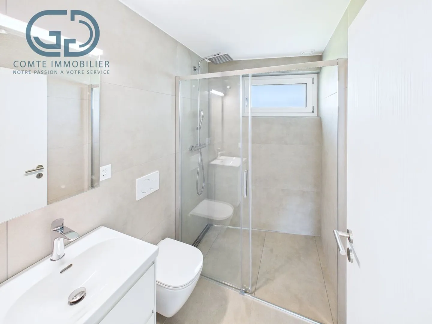 New 4.5-room apartment with a large terrace - High energy performance - Photo 7 of 13