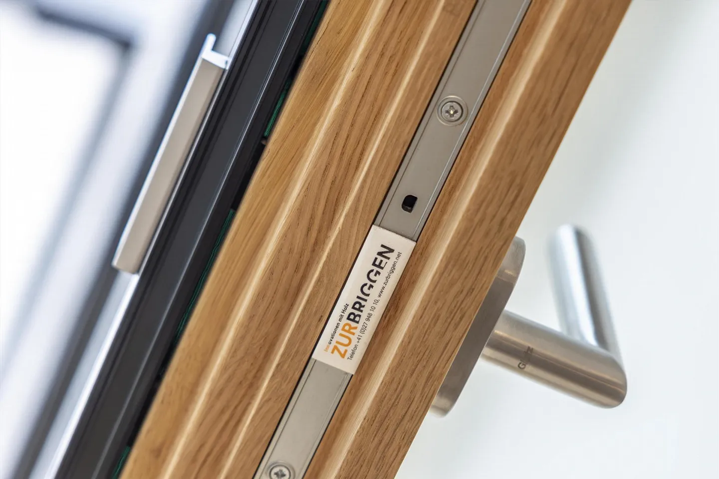 3.5-room apartment attic | Mountain view | Balcony | 2 parking spaces | Visp - Photo 18 of 20