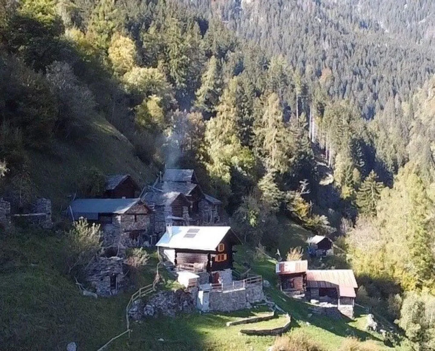 Wunderschönes Rustico in ruhiger Lage - Foto 3 von 3