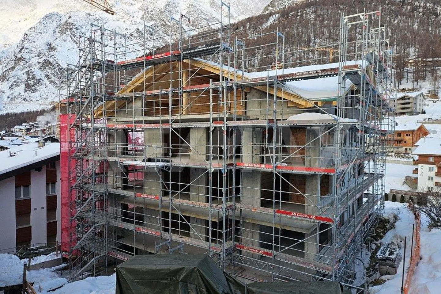 Nuova costruzione con 2 camere da letto, 1 bagno nella casa Peak - Foto 5 di 7
