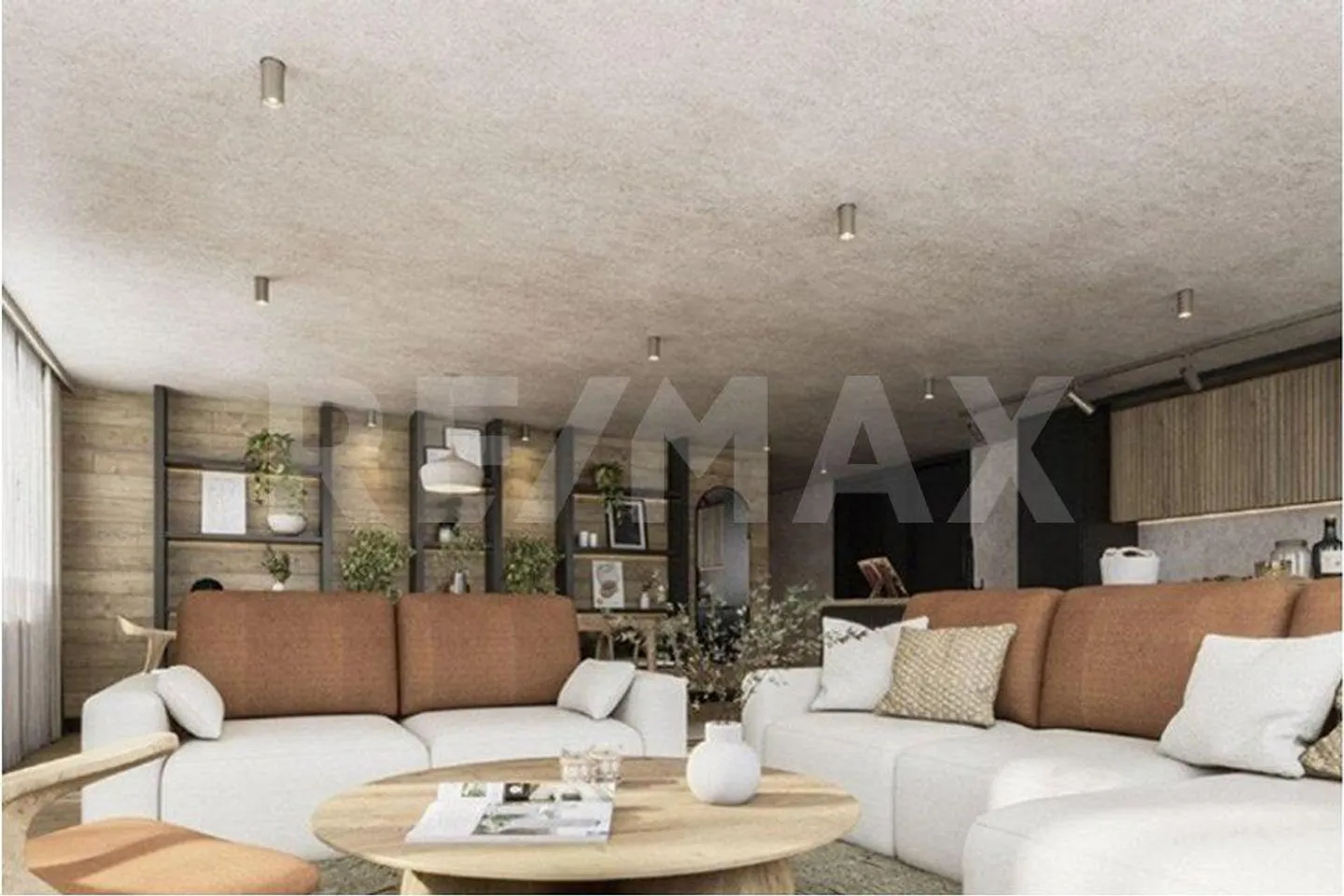 Nuova costruzione con 2 camere da letto, 1 bagno nella casa Peak - Foto 3 di 7