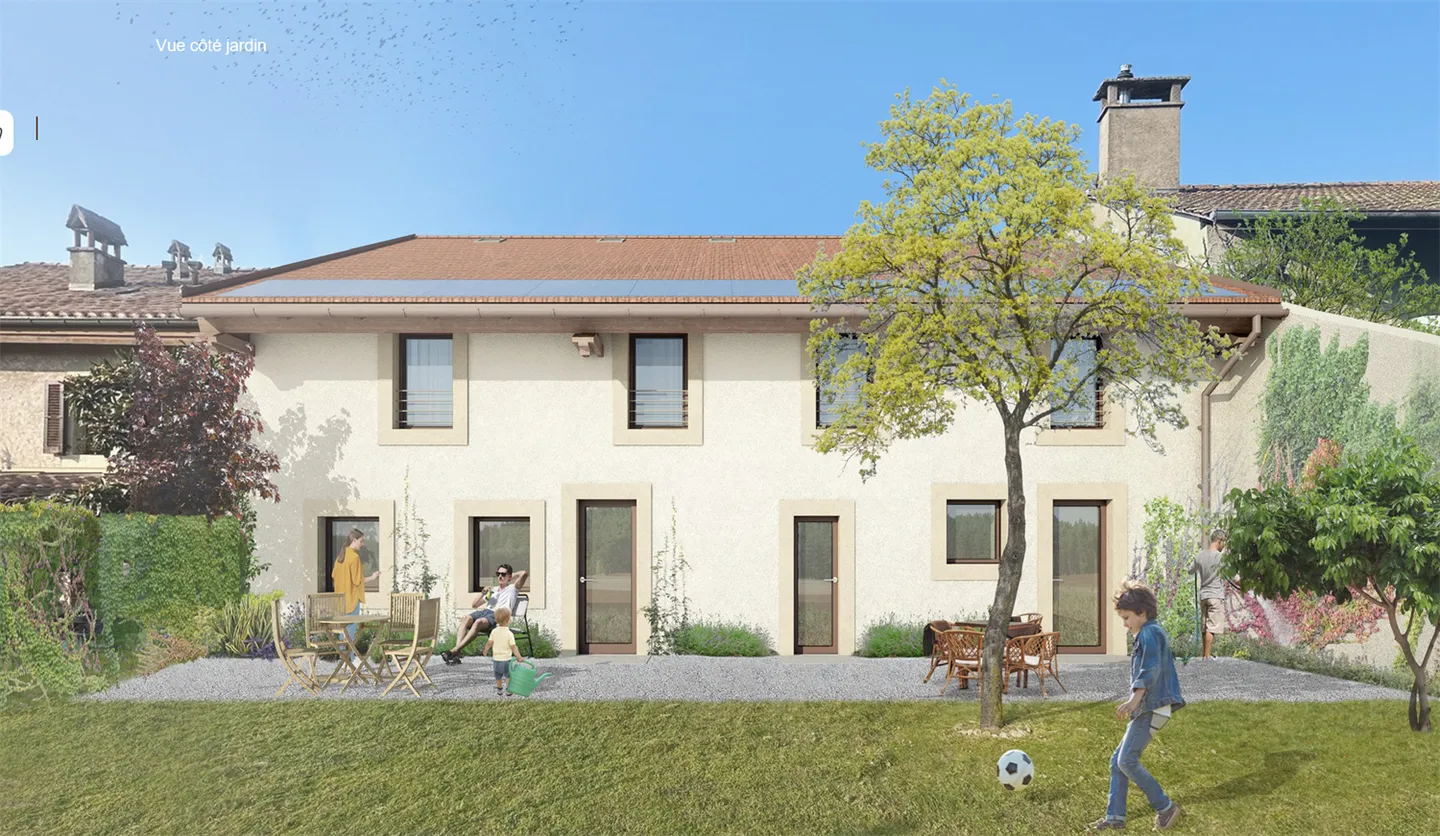 Casa a schiera 6.5 stanze - Foto 4 di 21