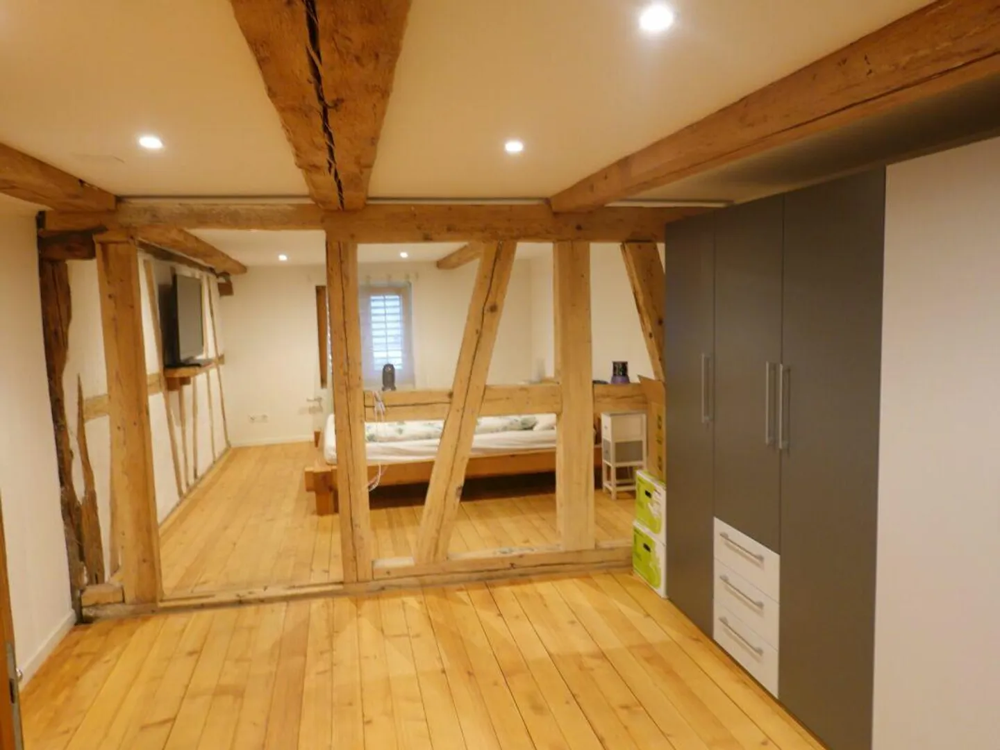 Ferme spacieuse et moderne avec beaucoup d'espace autour - Photo 8 sur 10