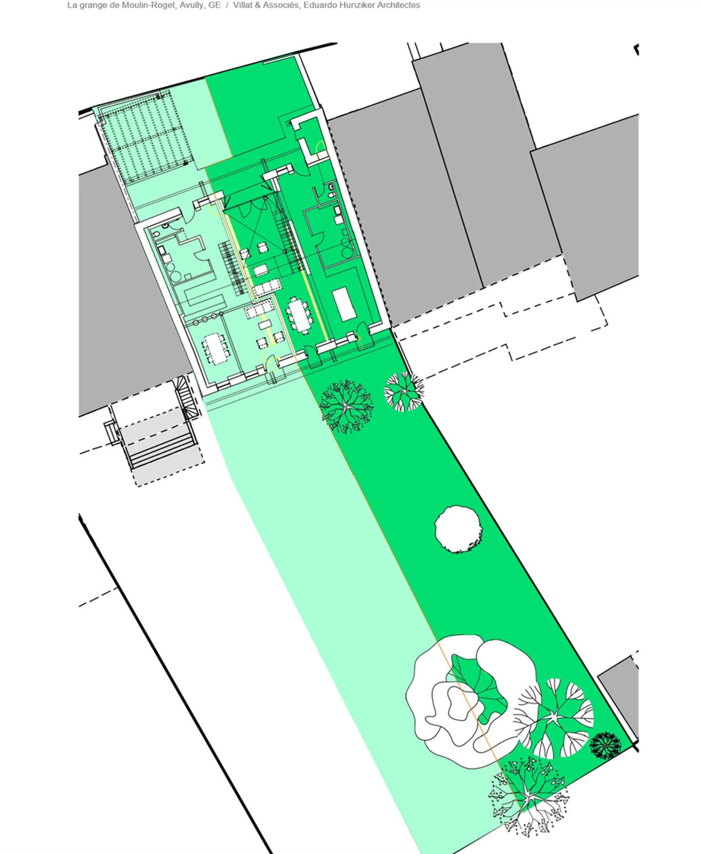 Casa a schiera 6.5 stanze - Foto 17 di 21