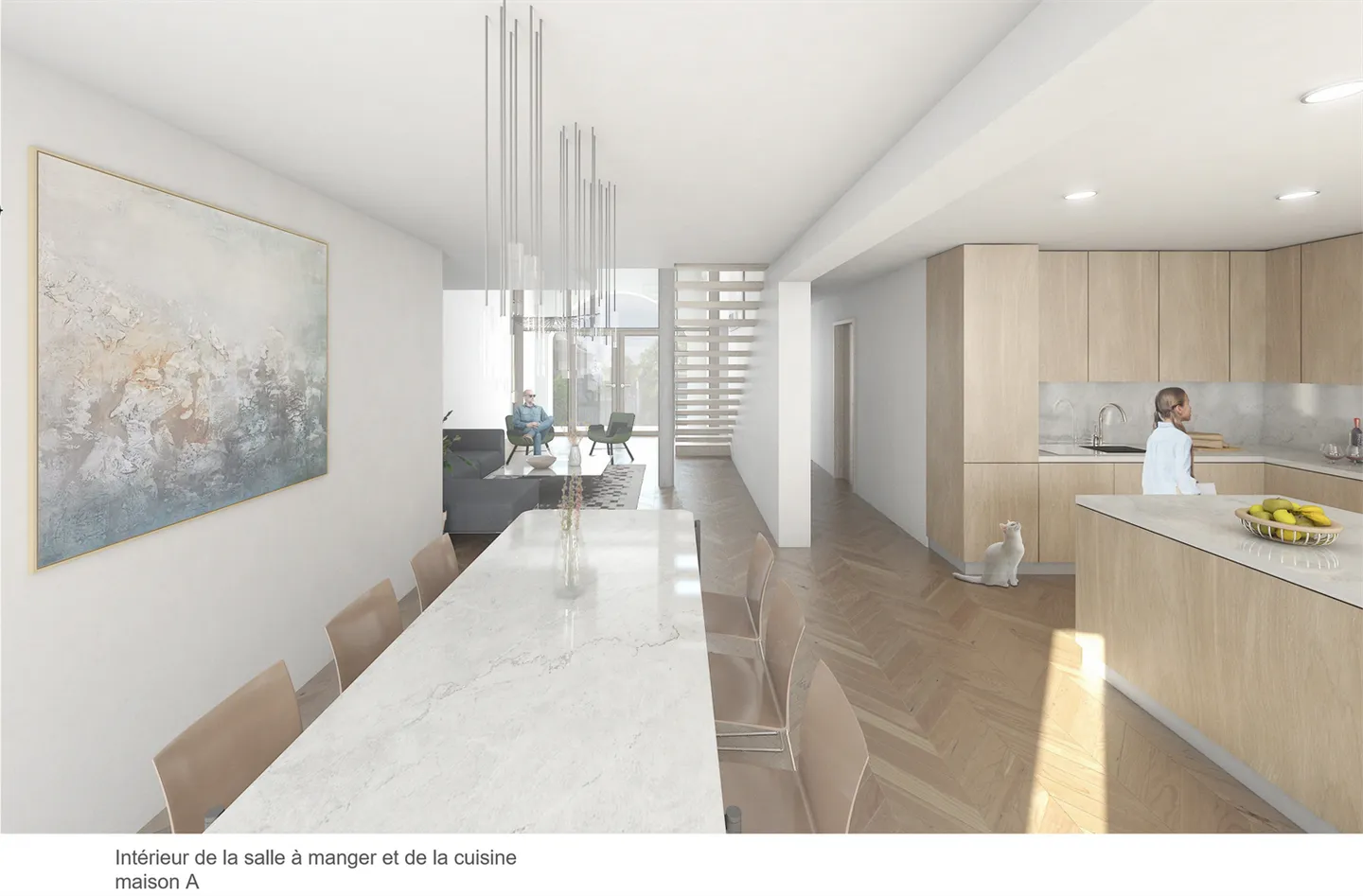 Casa a schiera 6.5 stanze - Foto 9 di 21