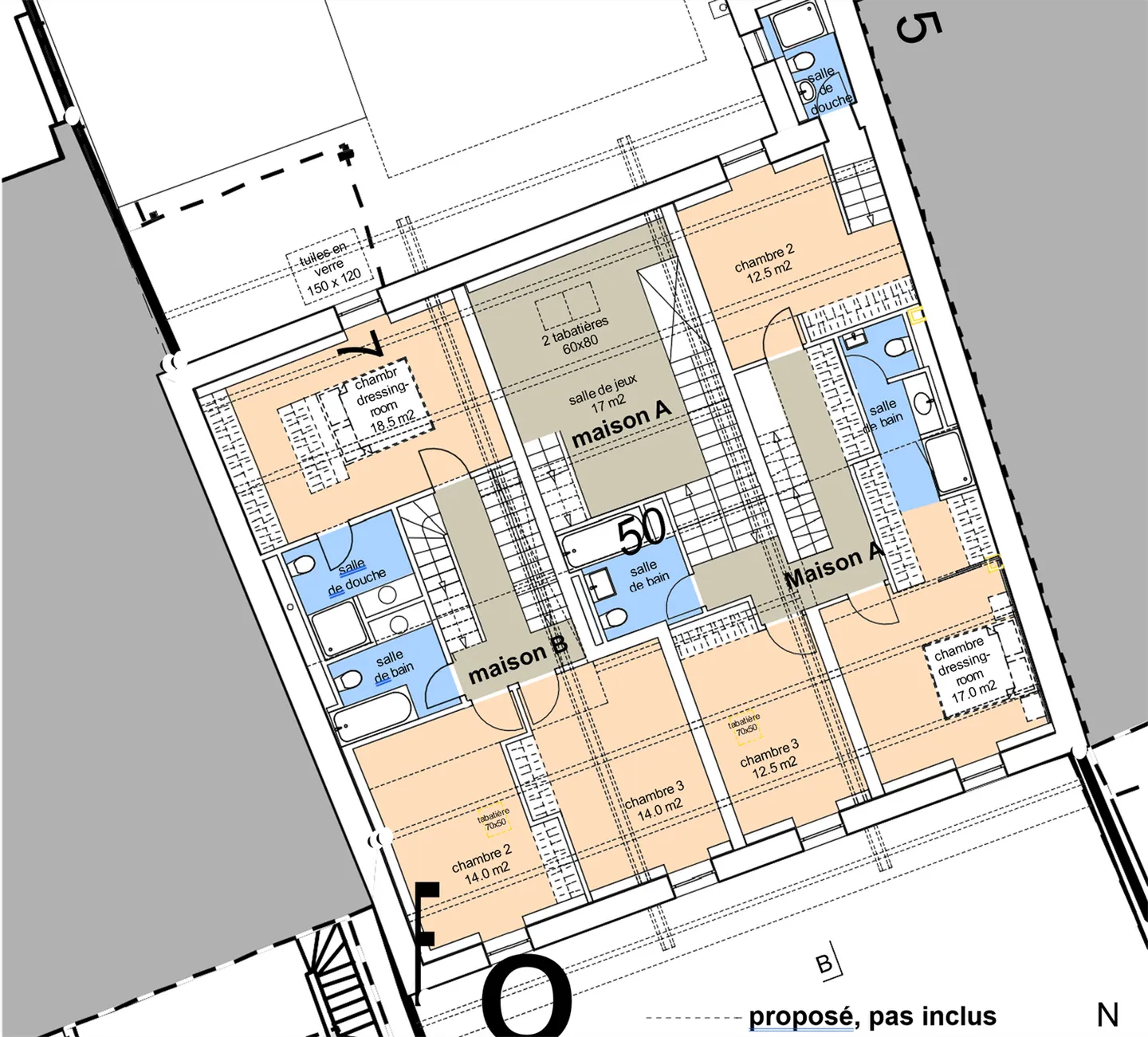 Casa a schiera 6.5 stanze - Foto 13 di 21