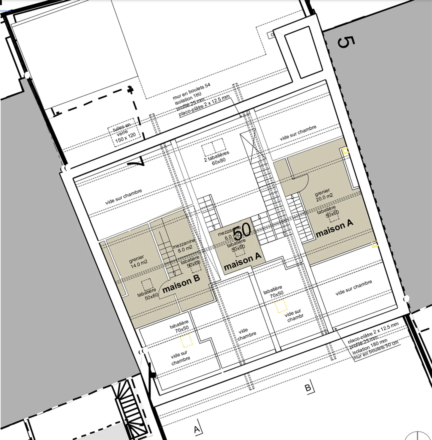 Casa a schiera 6.5 stanze - Foto 14 di 21