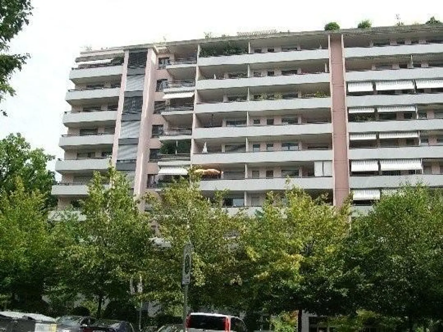 Parking intérieur à Champel - Photo 1 sur 1