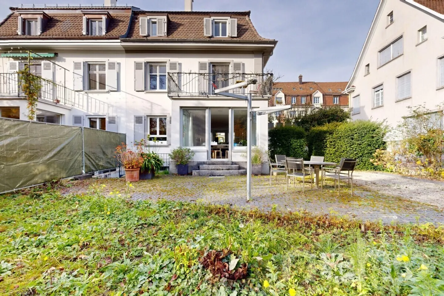 Duplex in Basel - Photo 1 of 13
