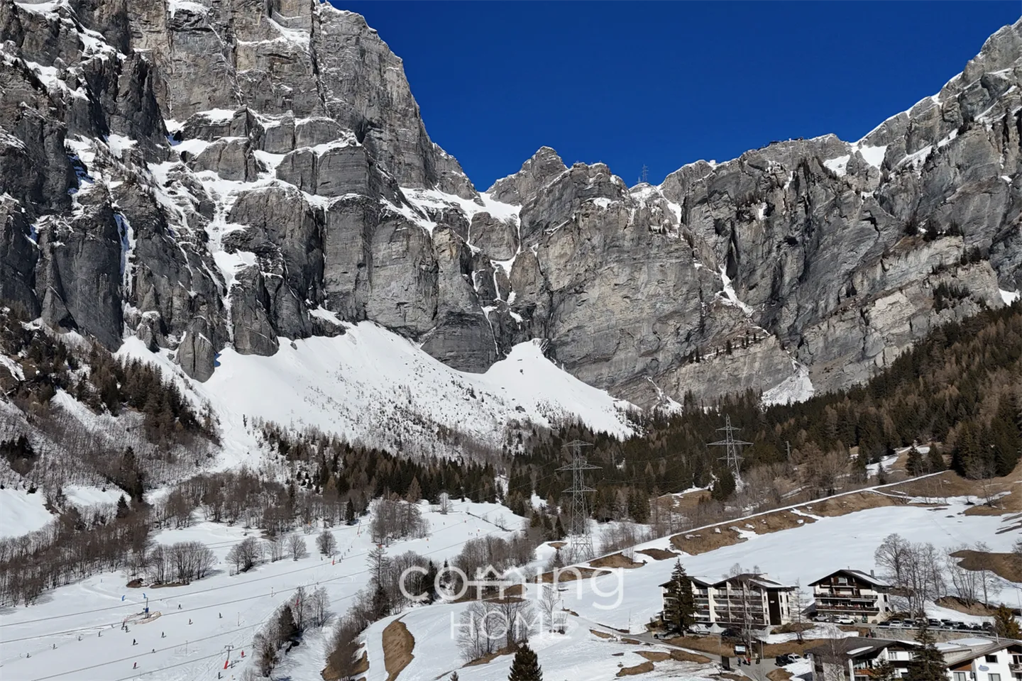 Modernes Studio zur Miete in Leukerbad - frisch renoviert & sonnig gelegen - Foto 8 von 11