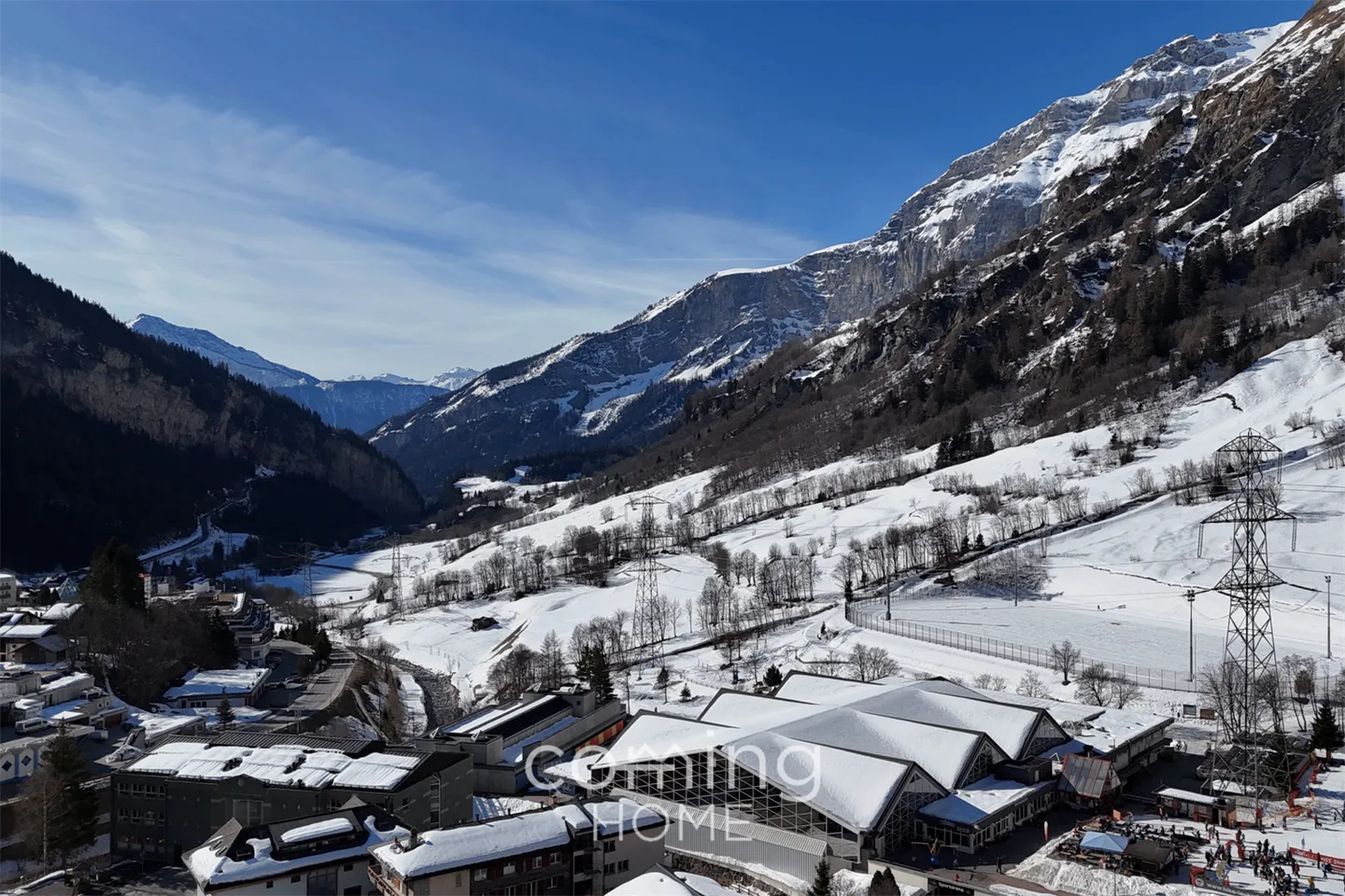 Modernes Studio zur Miete in Leukerbad - frisch renoviert & sonnig gelegen - Foto 9 von 11