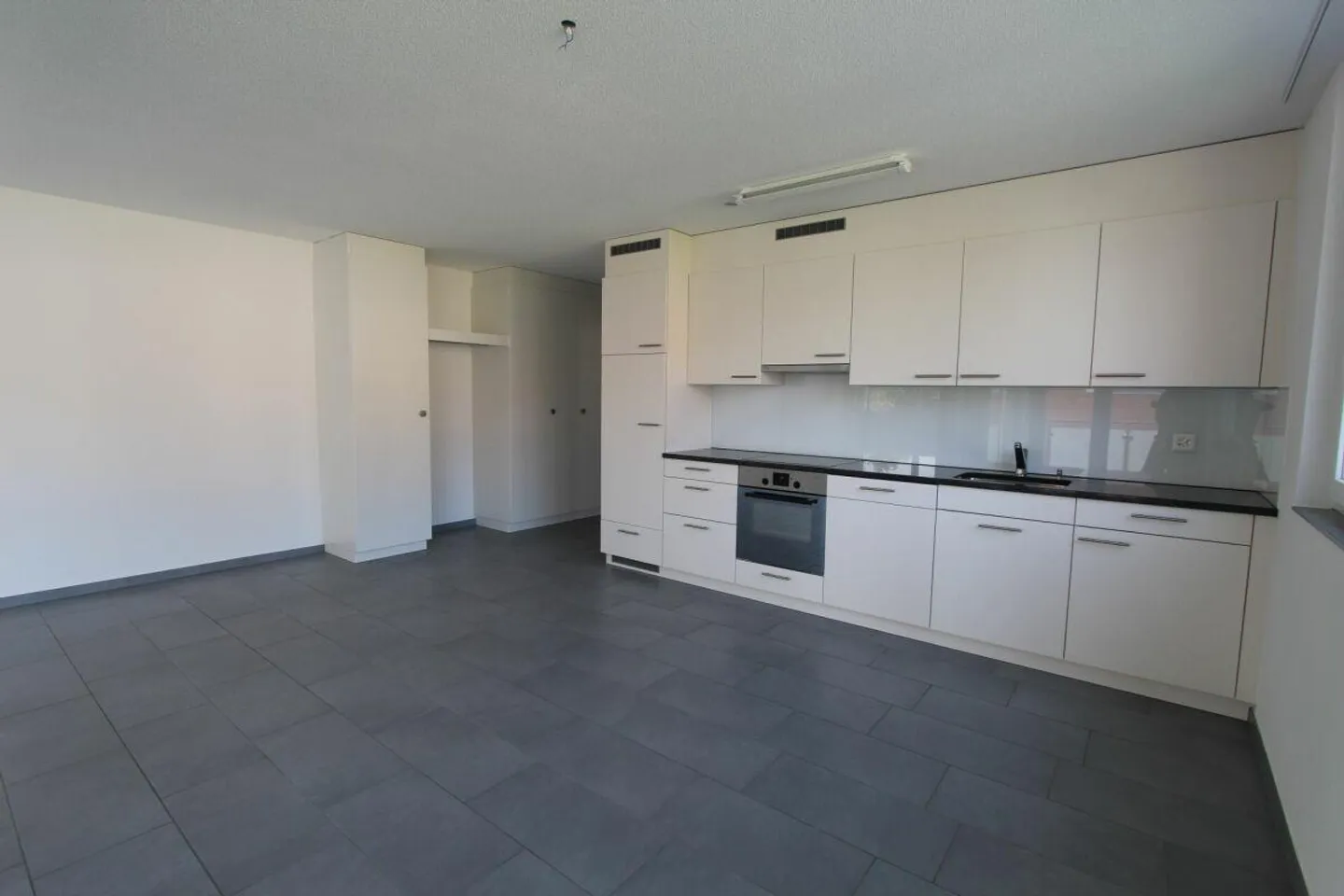 Kaisten / 3.5 Zimmer Erdgeschosswohnung A 0.2 - Foto 3 von 7