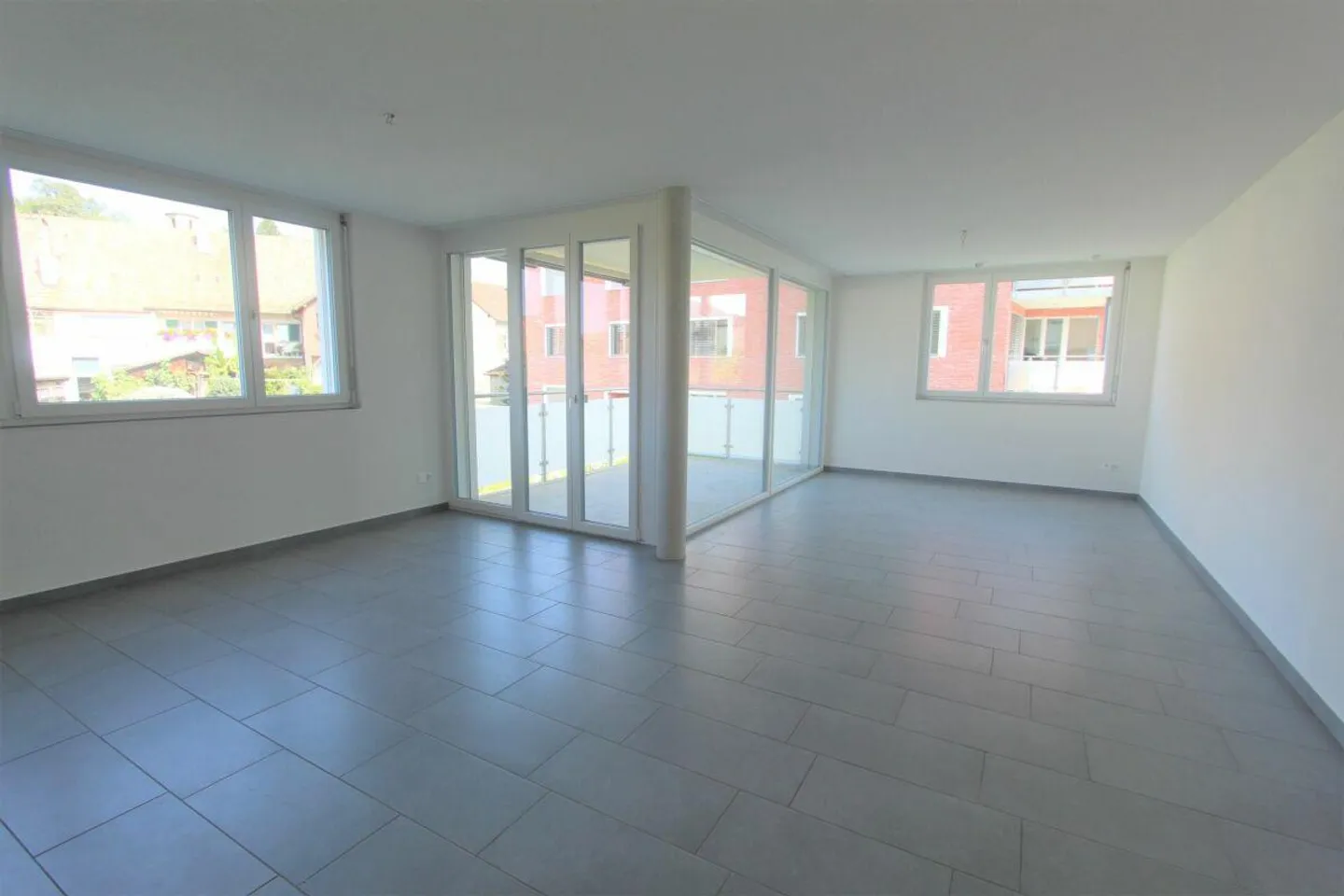 Kaisten / 3.5 Zimmer Erdgeschosswohnung A 0.2 - Foto 4 von 7