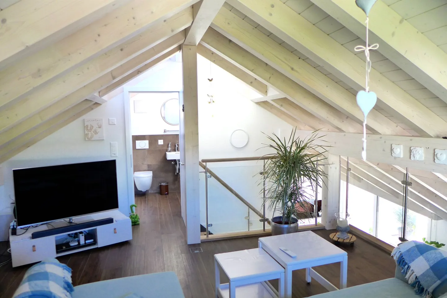 Wunderschönes 4.5 Zimmer Penthouse - Foto 10 von 13