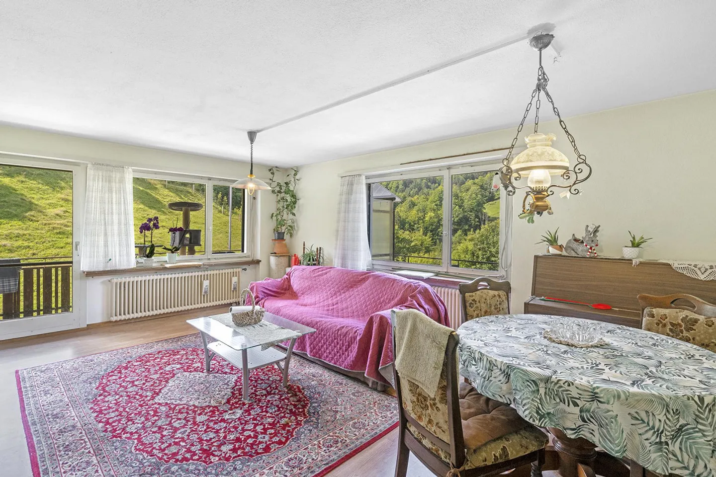 Maison à rénover dans la zone agricole - Photo 8 sur 9