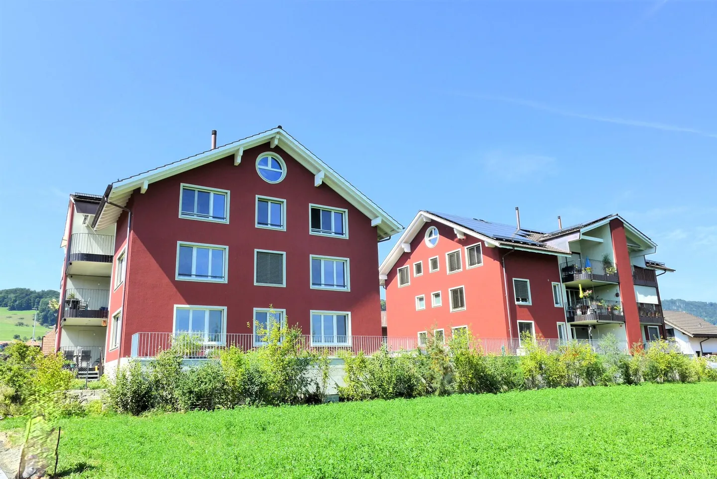 Wunderschönes 4.5 Zimmer Penthouse - Foto 13 von 13