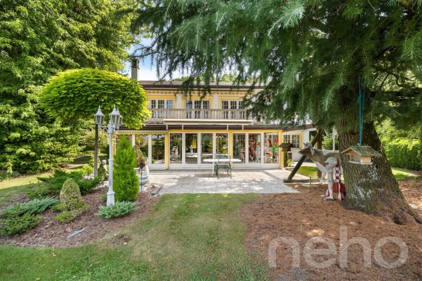 Spaziosa casa familiare con garage doppio e giardino di 2.492 m² - Foto 12 di 12