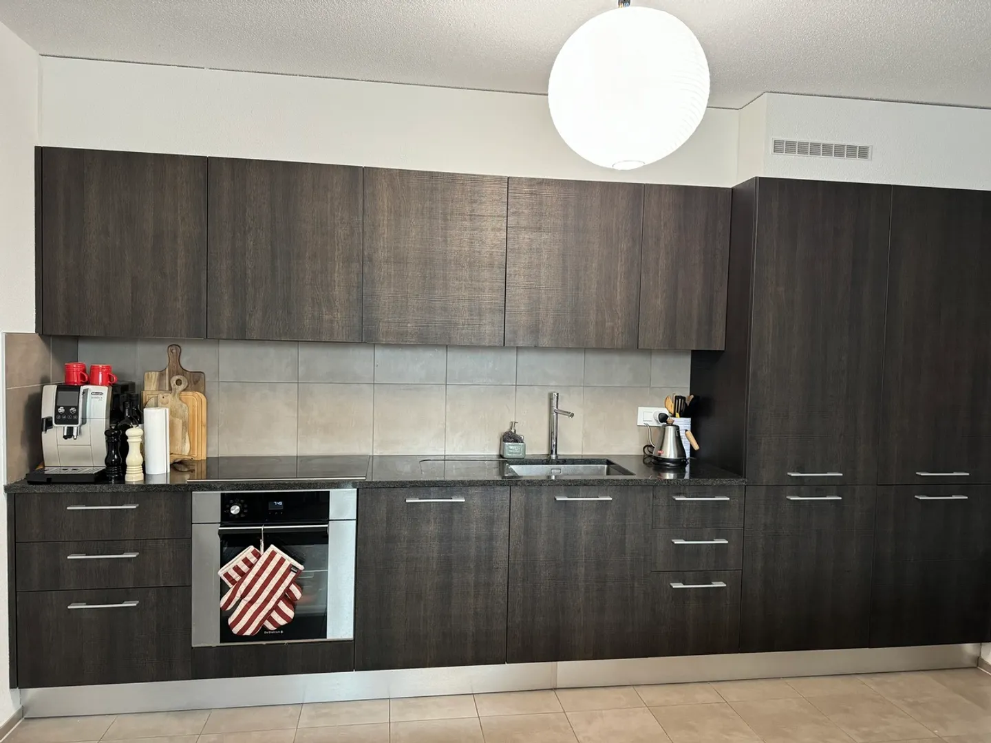 SION - BEAUTIFUL 2.5 ROOM APARTMENT RECENTLY WITH BALCONY - Photo 2 of 5