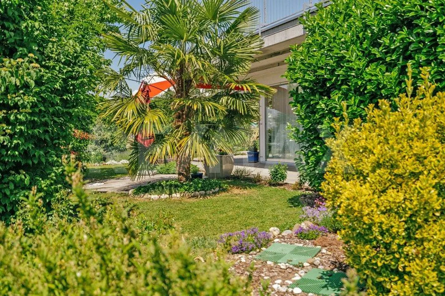 Come in Ticino - Appartamento di 4,5 locali con grande giardino - Foto 2 di 11