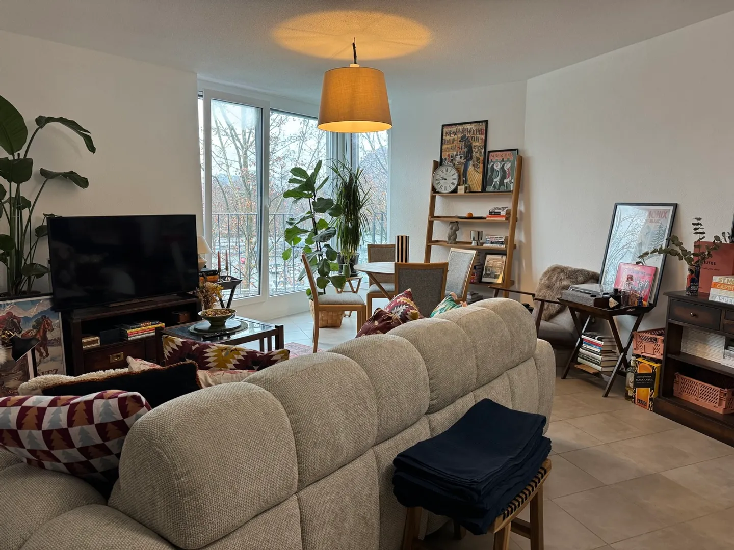 SION - BEAUTIFUL 2.5 ROOM APARTMENT RECENTLY WITH BALCONY - Photo 3 of 5