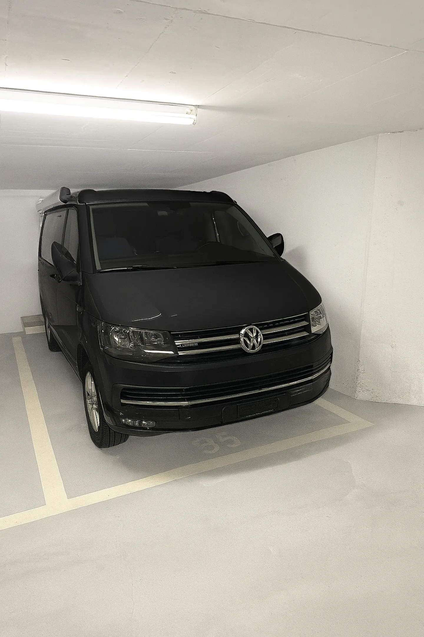 Dernière place disponible ! PLACES DE PARKING EN SOUS-SOL À LOUER DANS LE DÉVELOPPEMENT HASENWEID À OLTEN - Photo 3 sur 9