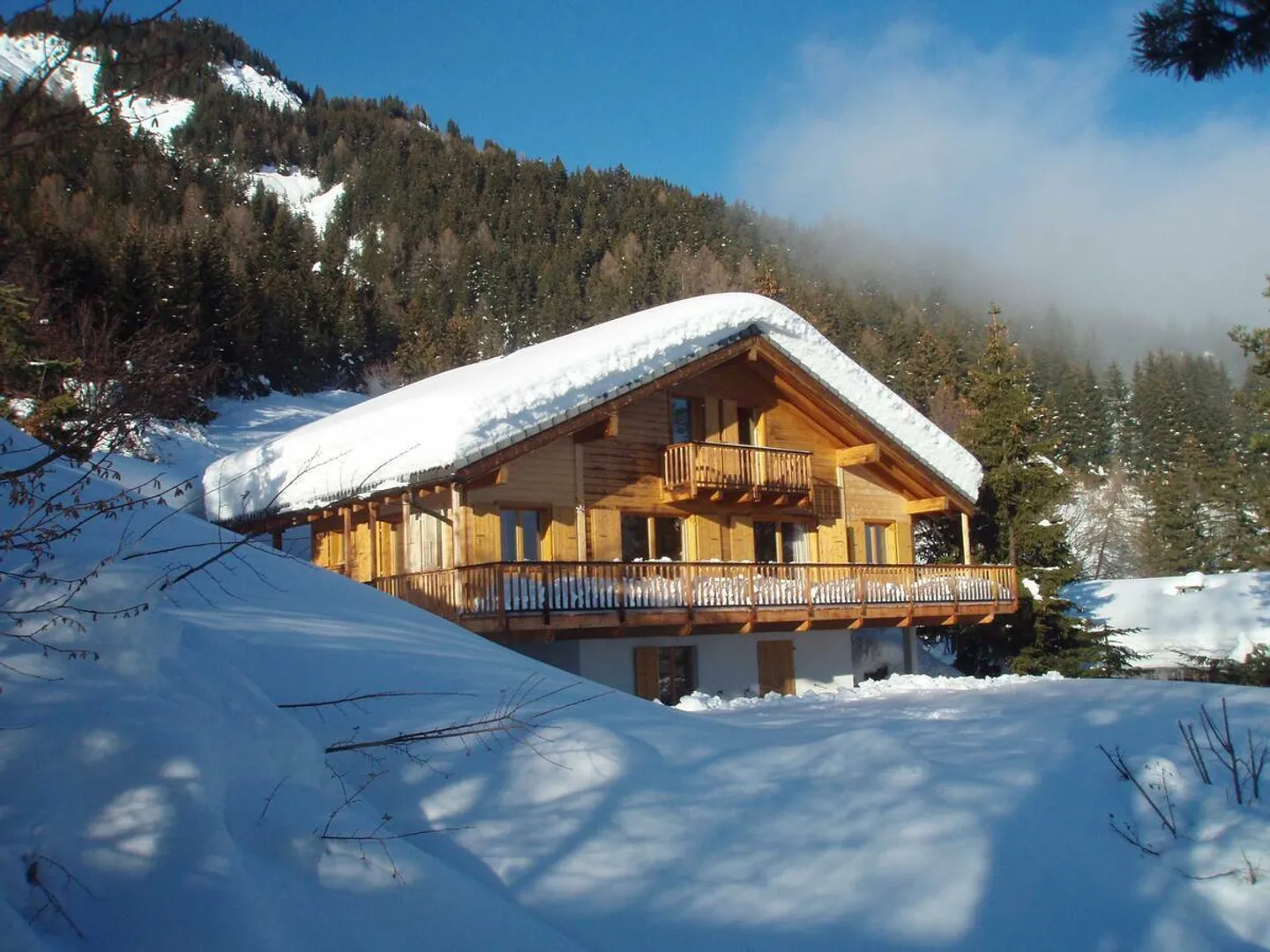 LOC - CHALET ARVINE - Foto 1 di 18