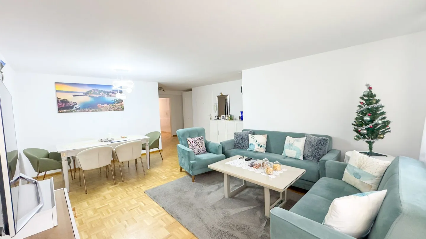 Appartement à vendre - Photo 4 sur 12