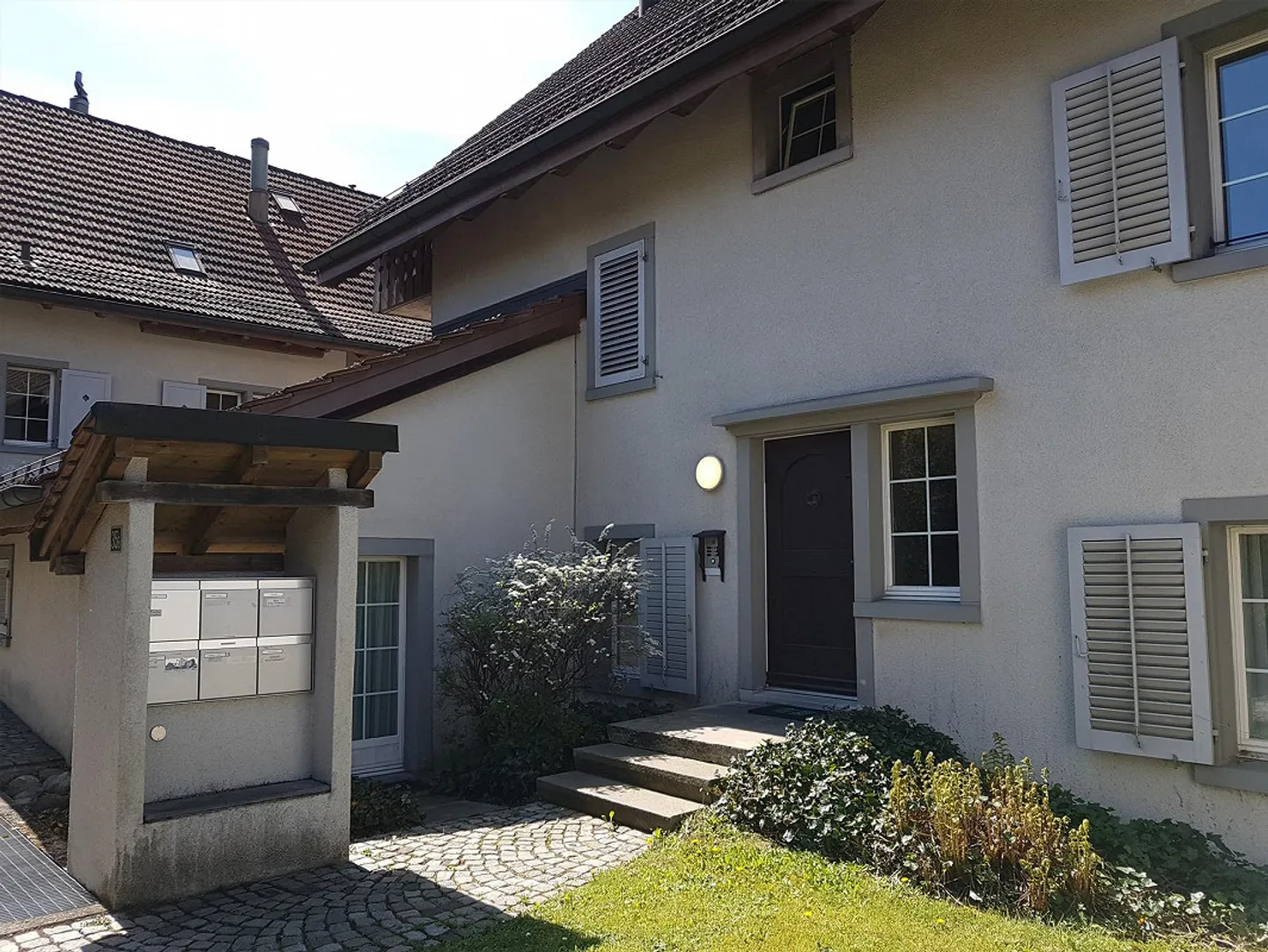 Appartamento mansardato con vista ampia - Foto 2 di 9