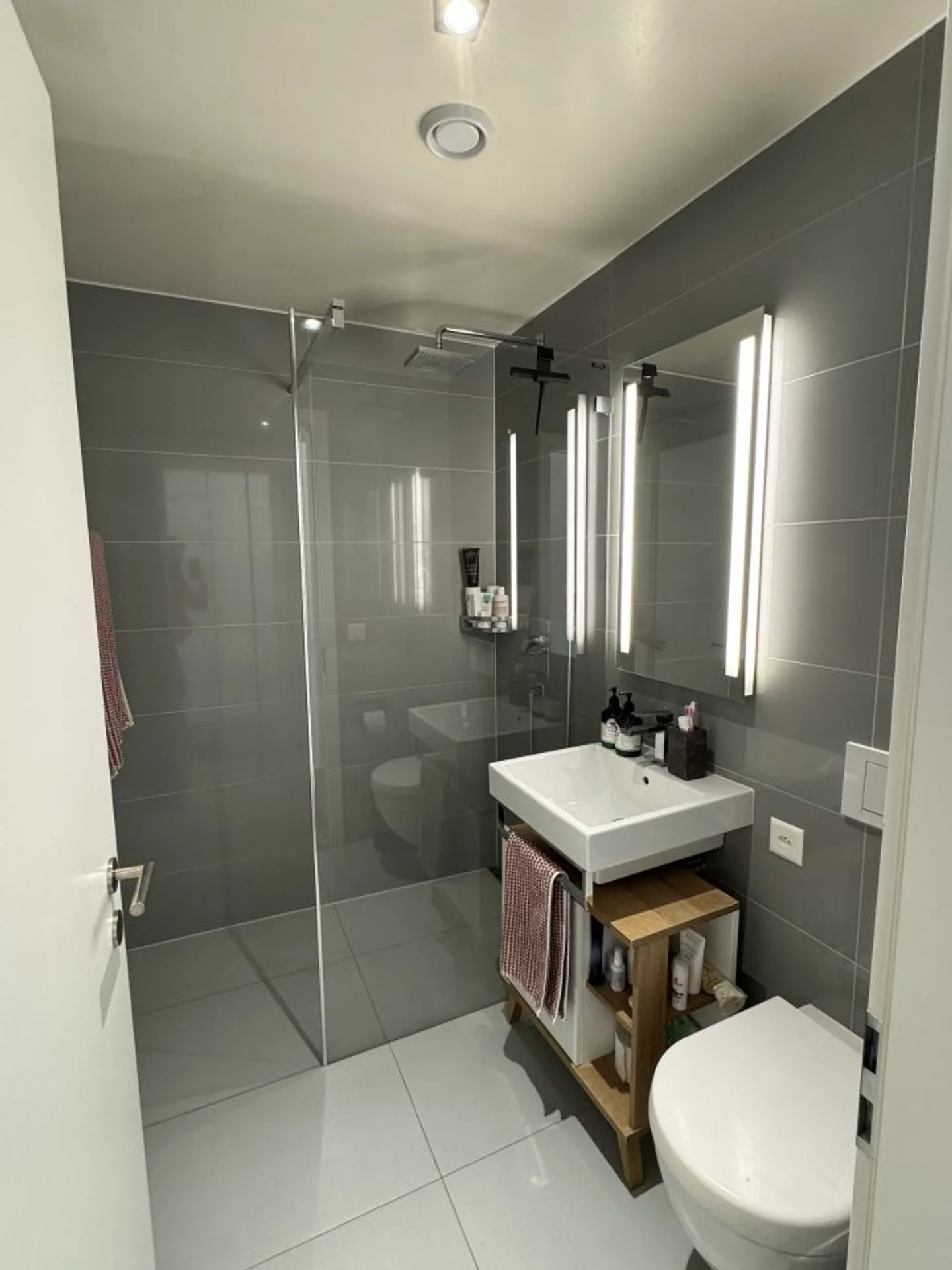 Beautiful 3.5-room apartment in Pully - Photo 8 of 12