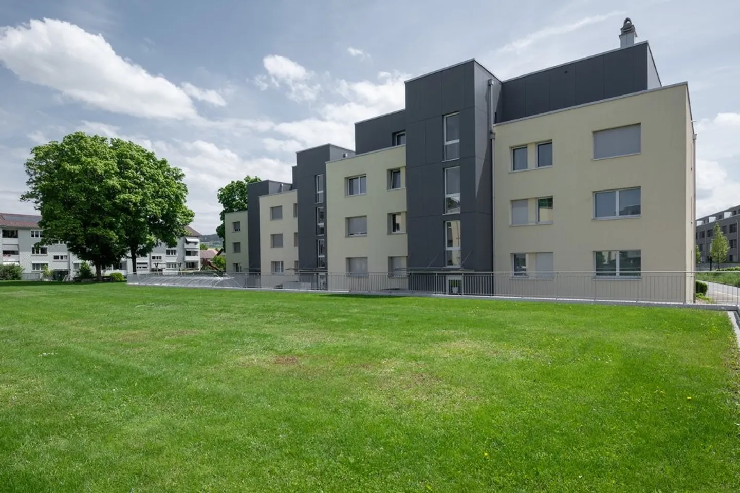 Modernes Attikawohnung mit Terrasse - Foto 10 von 11