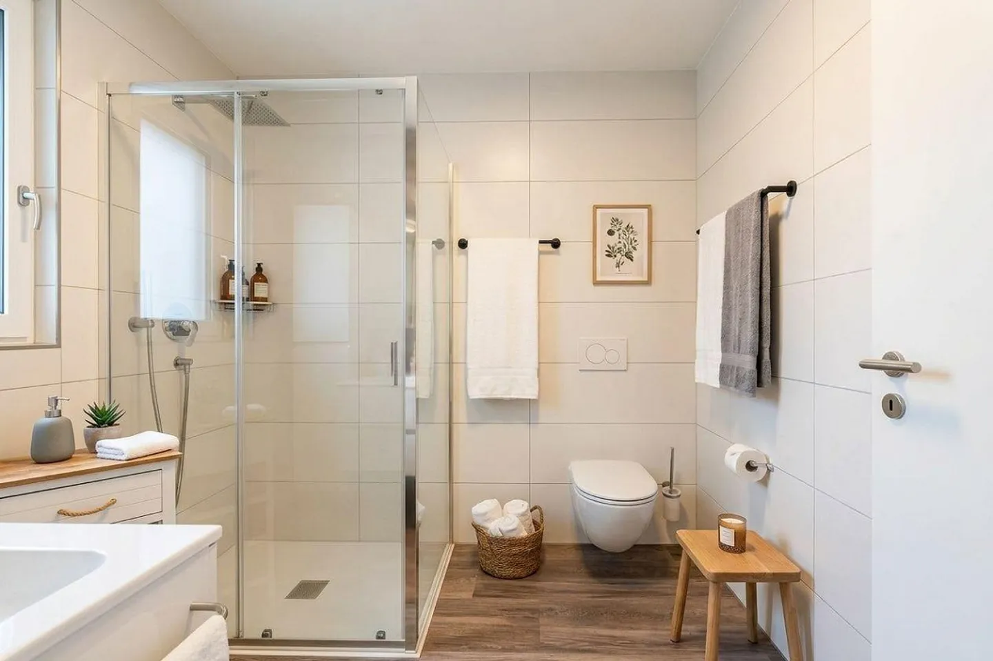 Modern 3.5-room apartment with loggia in Claro - Photo 5 of 10