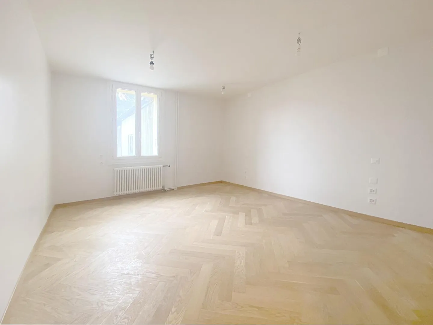 Renovierte Wohnung nahe Stadtzentrum - Foto 1 von 7