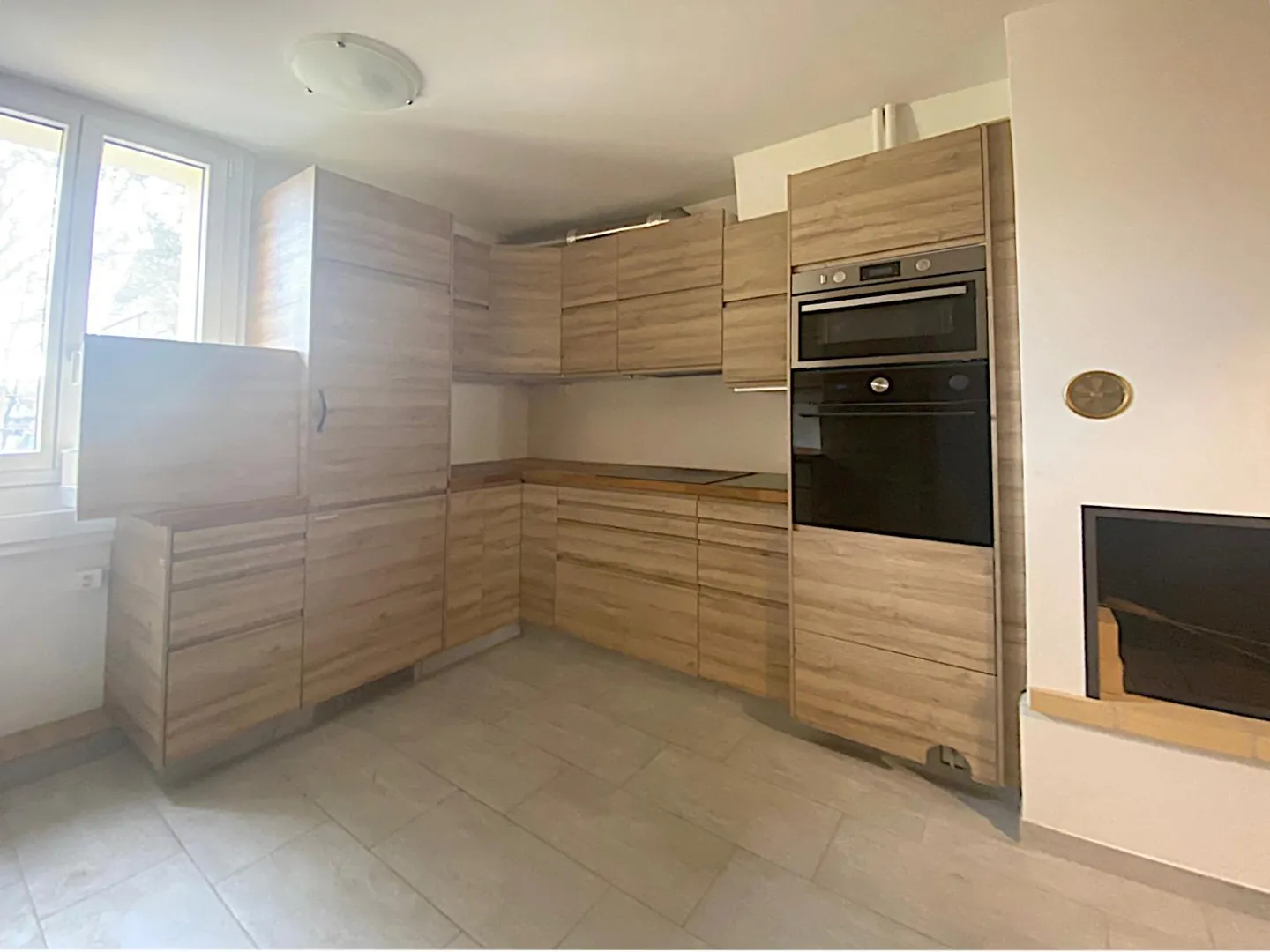 Renovierte Wohnung nahe Stadtzentrum - Foto 3 von 7