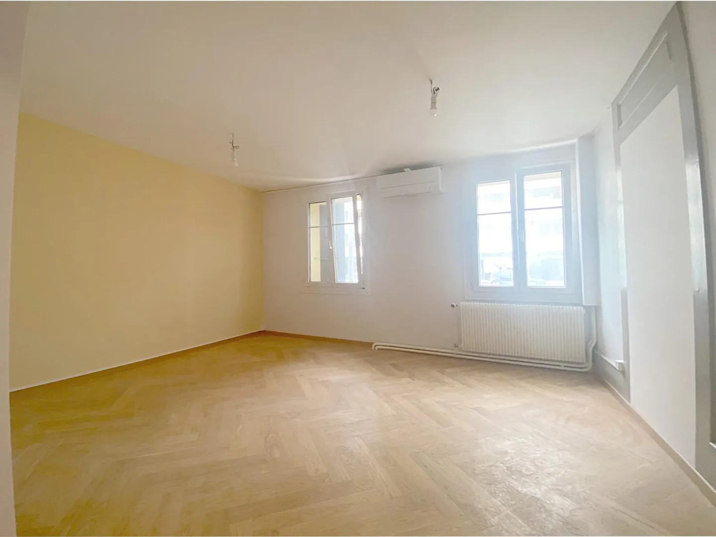 Renovierte Wohnung nahe Stadtzentrum - Foto 4 von 7