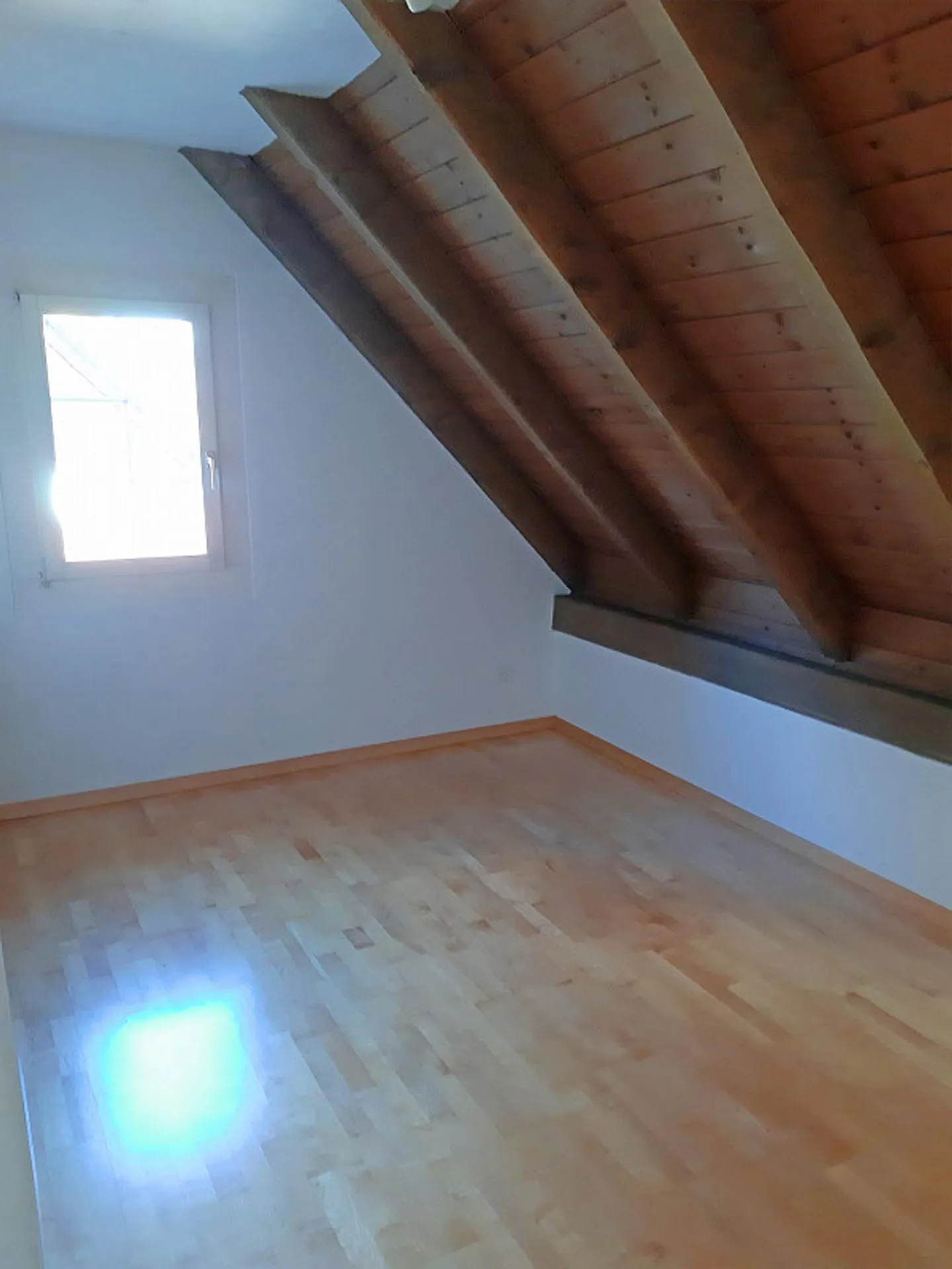 Appartamento mansardato con vista ampia - Foto 8 di 9