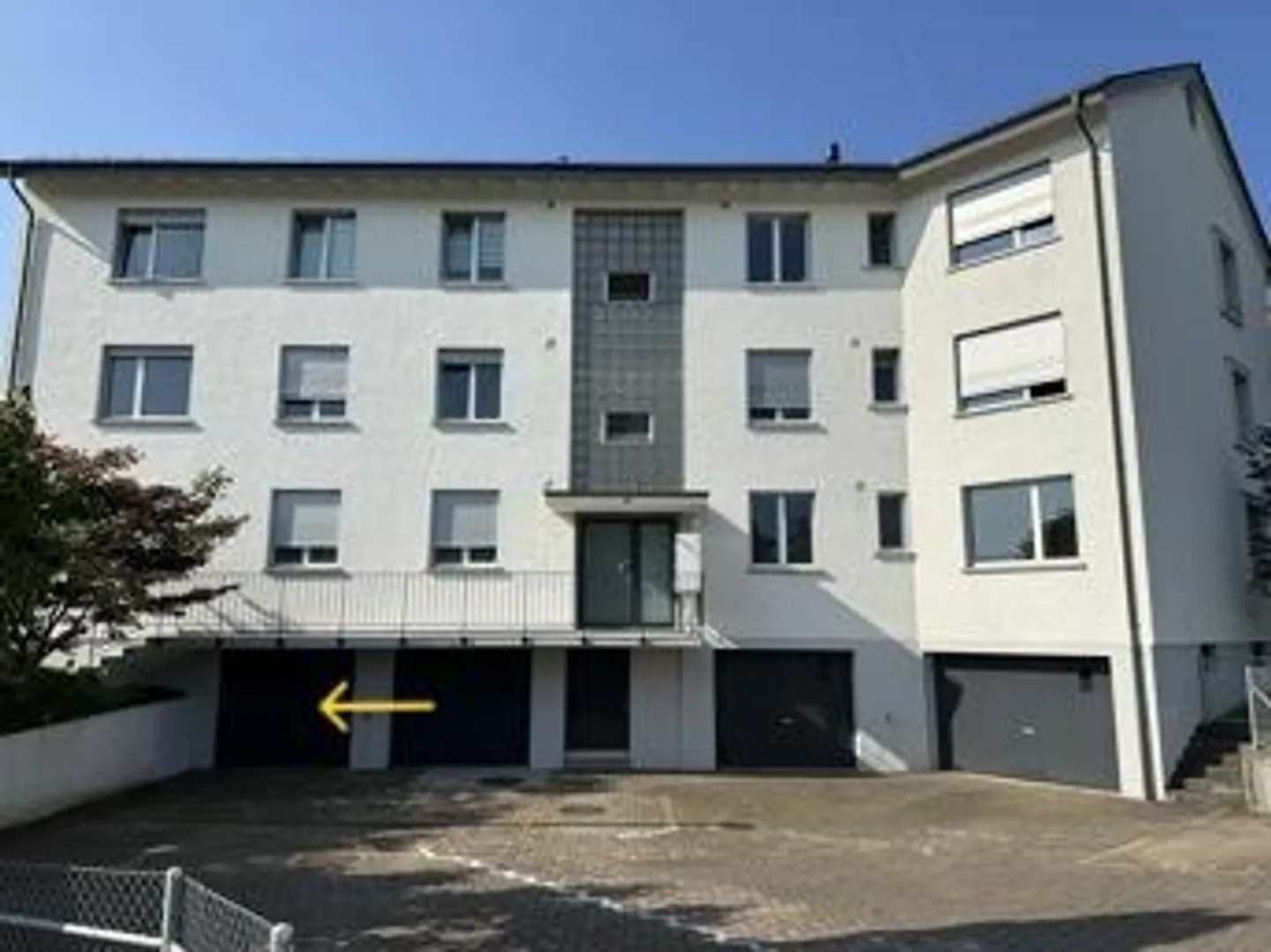 Garage - Foto 1 di 1