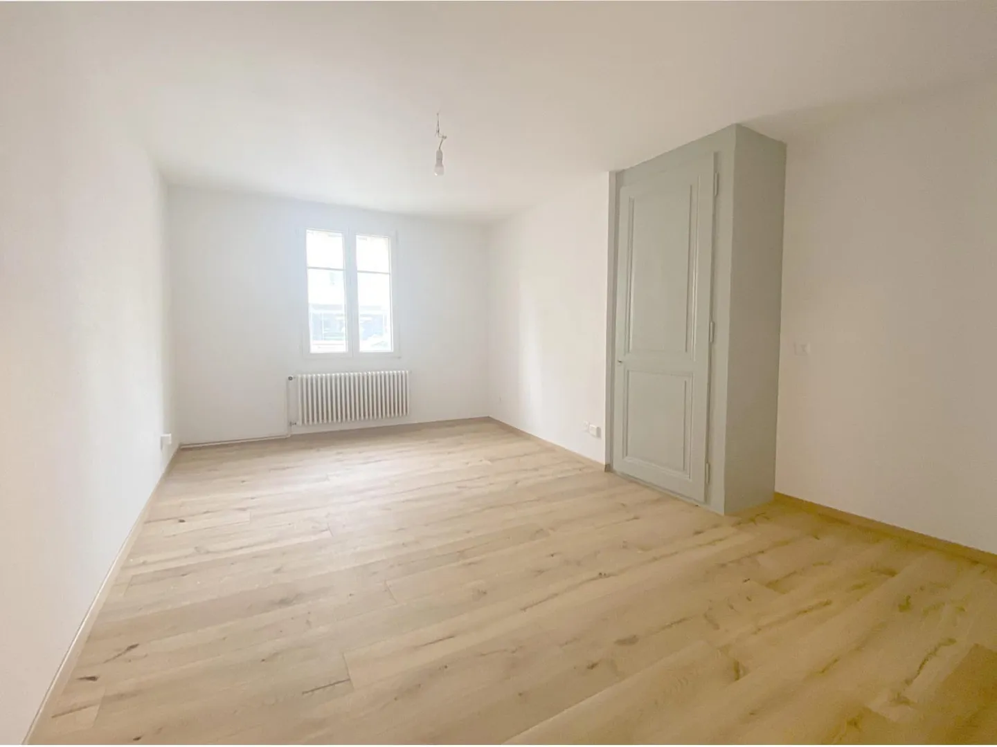 Renovierte Wohnung nahe Stadtzentrum - Foto 5 von 7