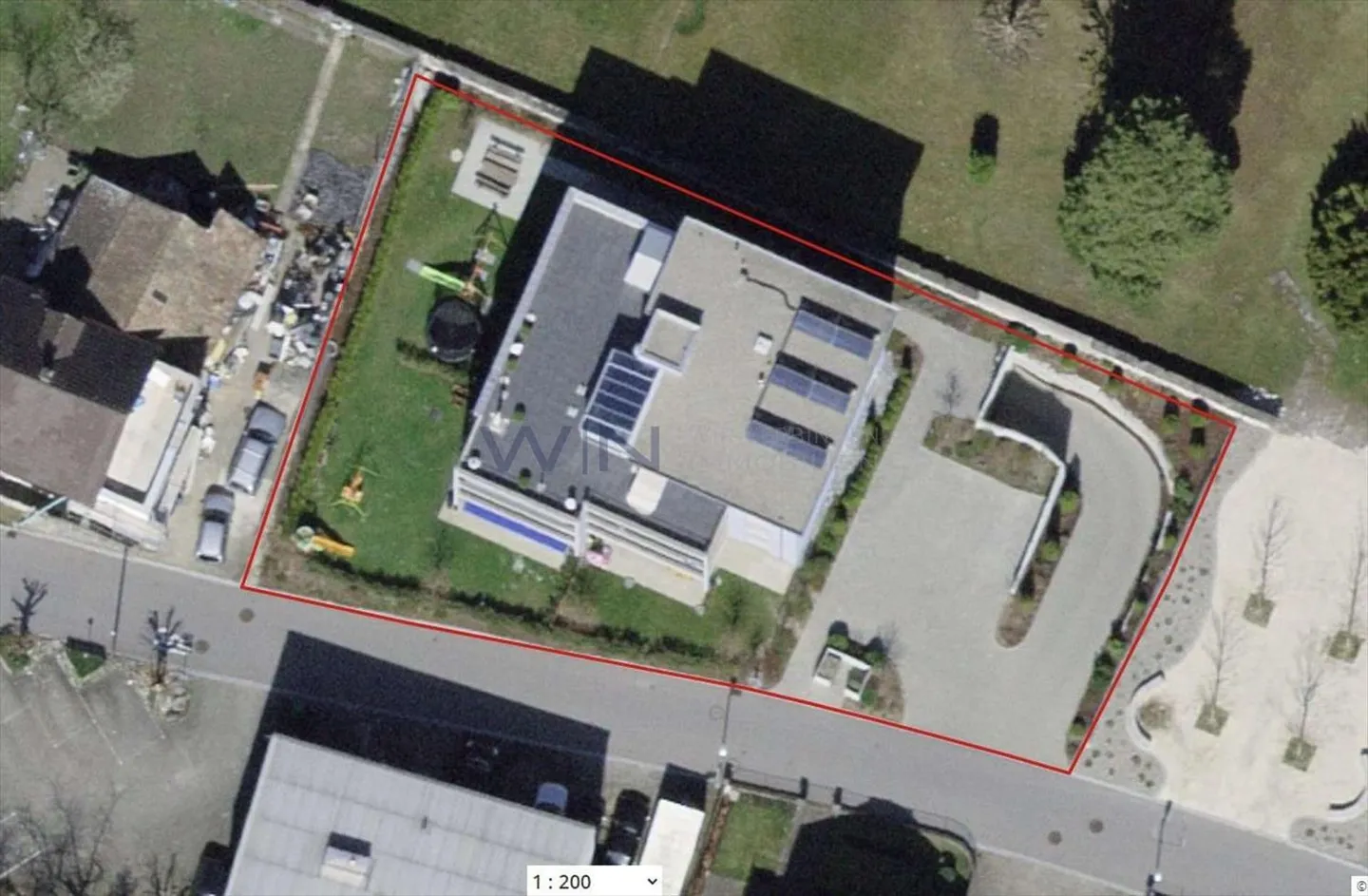Edificio residenziale in vendita - Foto 2 di 7