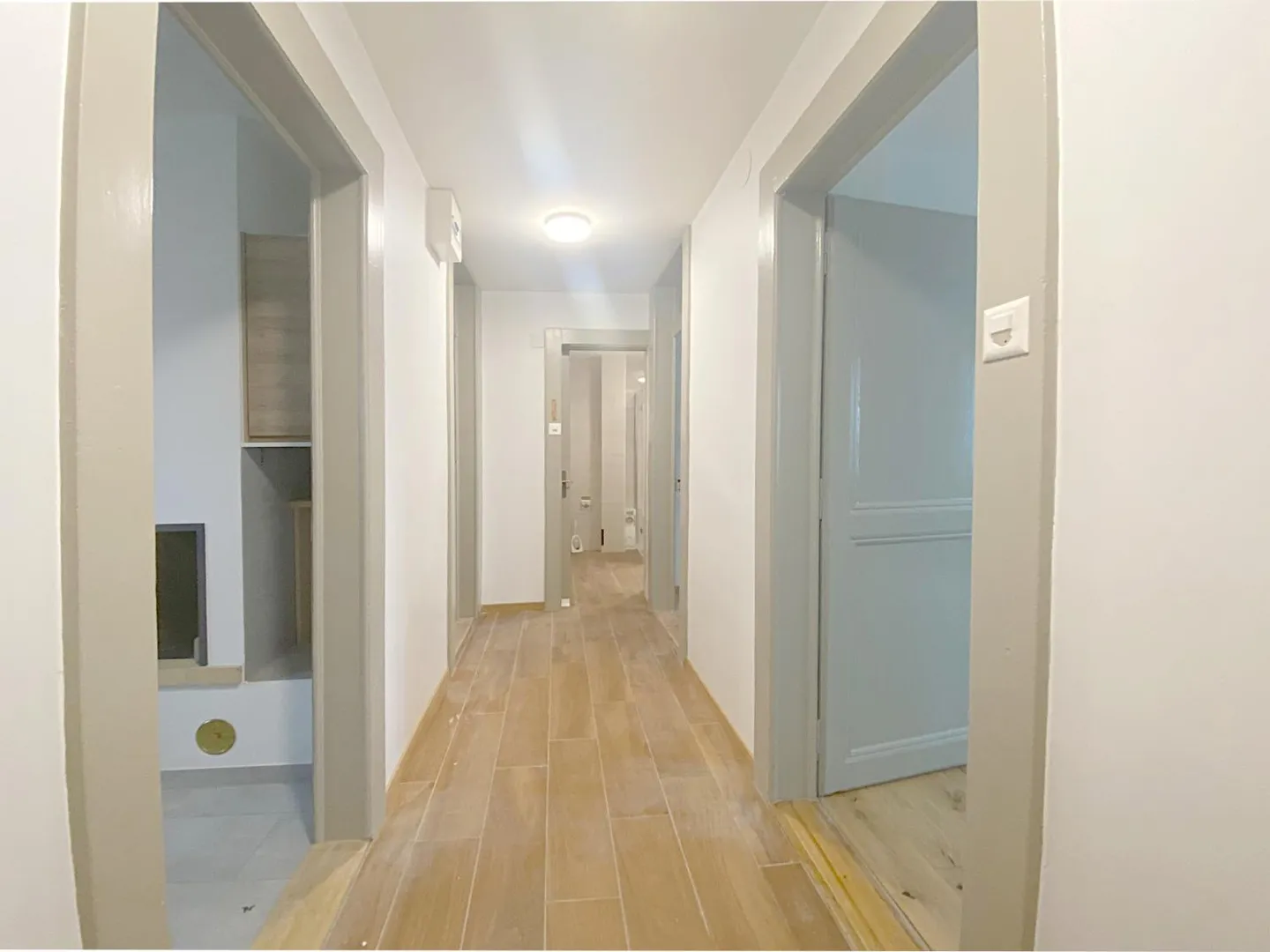 Renovierte Wohnung nahe Stadtzentrum - Foto 6 von 7