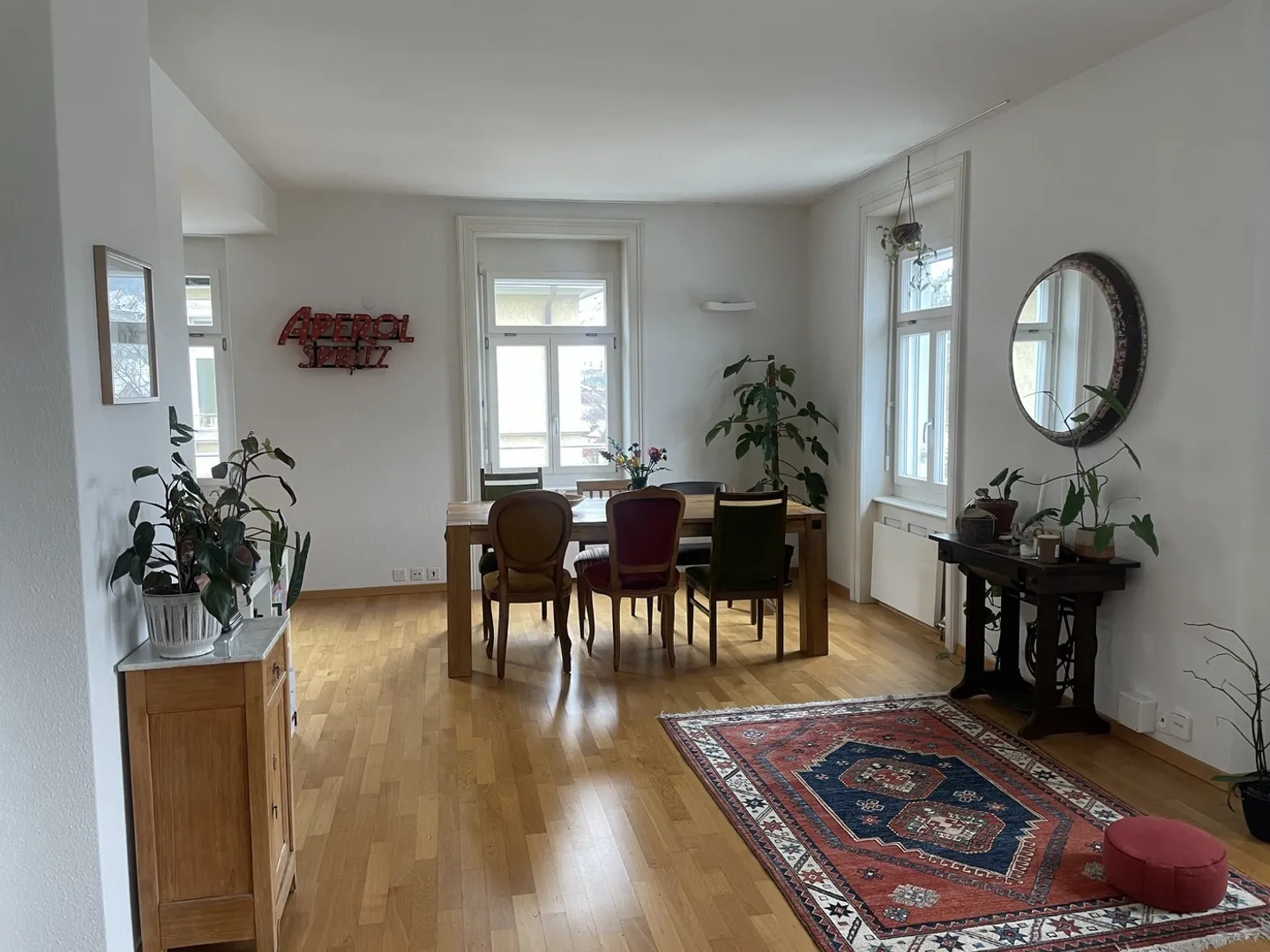 Charmante Altbauwohnung sucht neue Bewohner - Foto 2 von 8