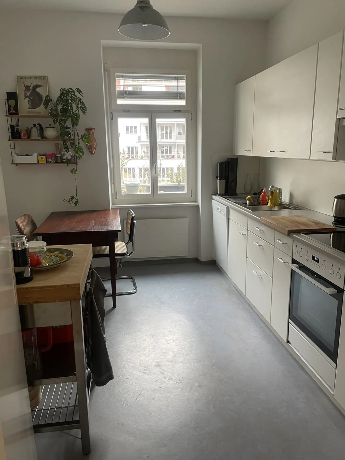 Charmante Altbauwohnung sucht neue Bewohner - Foto 4 von 8