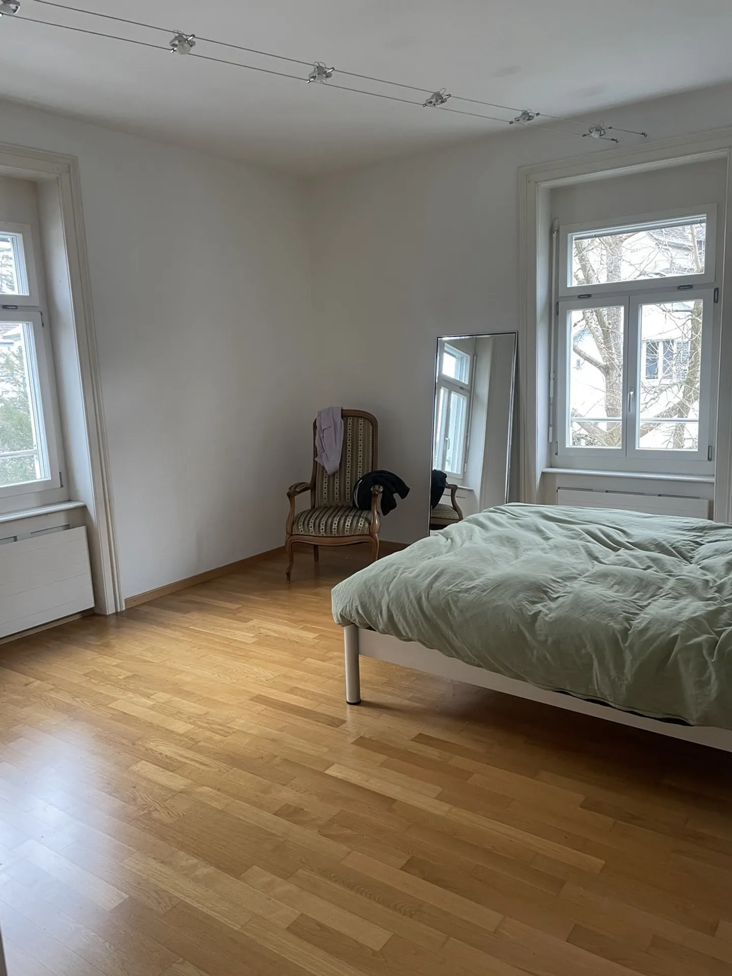 Charmante Altbauwohnung sucht neue Bewohner - Foto 6 von 8