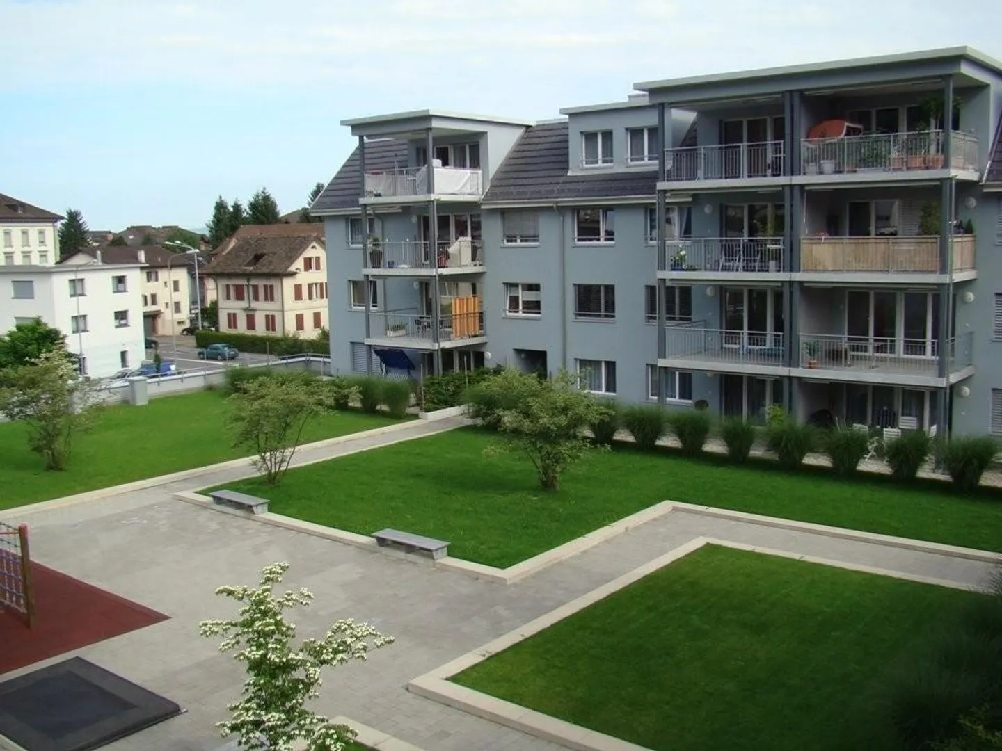 Gemütliche Wohnung in zentraler Lage - Foto 1 von 7
