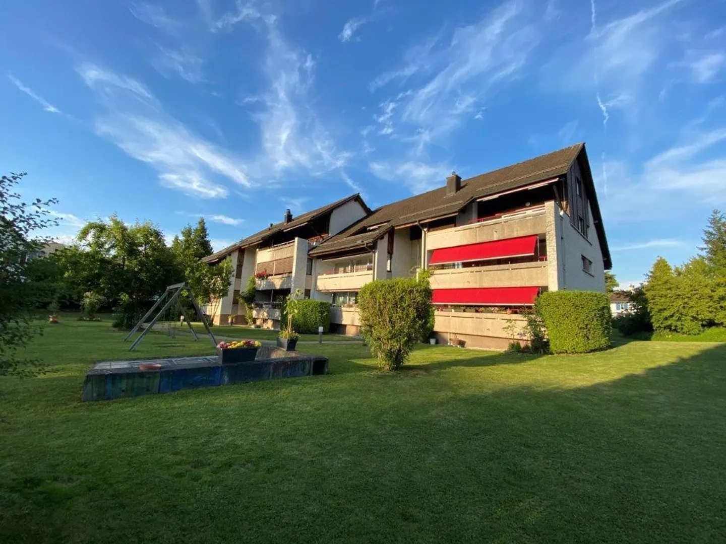 grand appartement en penthouse de 4,5 pièces. 210 m2 incluant 2 terrasses et un grand grenier - Photo 13 sur 14