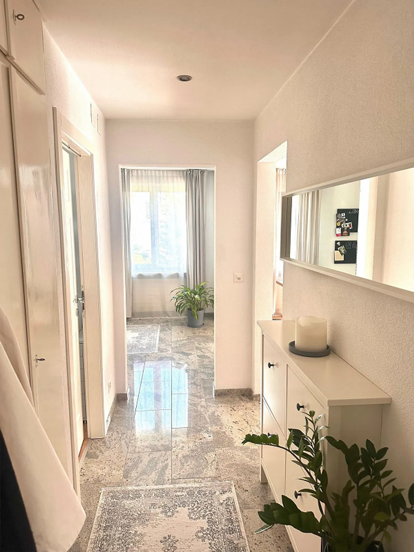 Appartement 3 plus pièces ensoleillé, calme et bien situé au 1er étage - Photo 7 sur 16