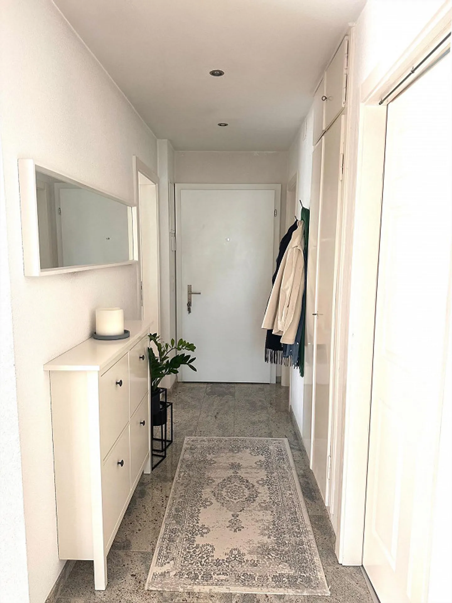 Appartement 3 plus pièces ensoleillé, calme et bien situé au 1er étage - Photo 9 sur 16